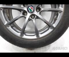 CERCHIO IN LEGA ALFA ROMEO Giulia Serie (952_) 156