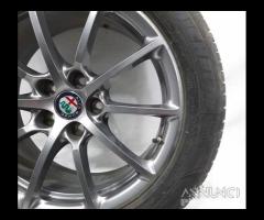 CERCHIO IN LEGA ALFA ROMEO Giulia Serie (952_) 156 - 7