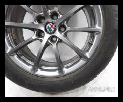 CERCHIO IN LEGA ALFA ROMEO Giulia Serie (952_) 156 - 9