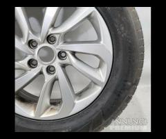 CERCHIO IN LEGA HYUNDAI Tucson serie 52910-D7210 ( - 8