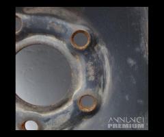 CERCHIO IN FERRO RENAULT Trafic Serie R9M 452 (14 - 6