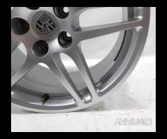 CERCHIO IN LEGA PORSCHE Macan Serie 95B601025AS (1 - 6