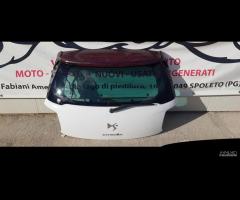 CITROEN DS3 PORTELLONE LUNOTTO SPOILER POSTERIORE