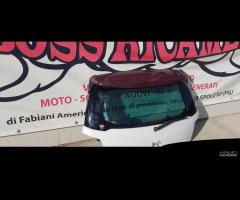 CITROEN DS3 PORTELLONE LUNOTTO SPOILER POSTERIORE