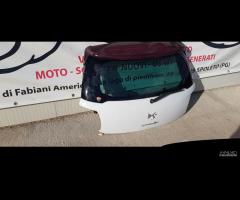 CITROEN DS3 PORTELLONE LUNOTTO SPOILER POSTERIORE