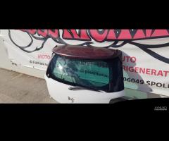 CITROEN DS3 PORTELLONE LUNOTTO SPOILER POSTERIORE