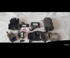 OPEL ASTRA J KIT ACCENSIONE AVVIAMENTO ECU MOTORE