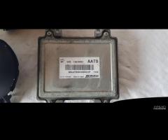 OPEL ASTRA J KIT ACCENSIONE AVVIAMENTO ECU MOTORE