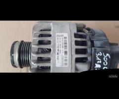 FIAT 500L ALTERNATORE MOTORE DENSO 52003527 14v