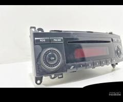 AUTORADIO MERCEDES Classe A W169 3Â° Serie (04>08)