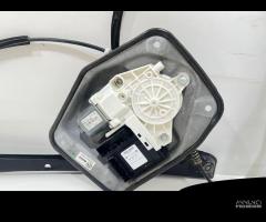 CREMAGLIERA ANTERIORE SINISTRA VOLKSWAGEN Golf 5 B - 5