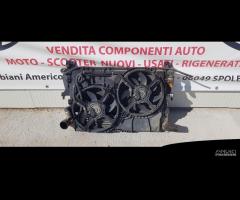 FIAT DUCATO 250 RADIATORI ACQUA CLIMA INTERCOOLER