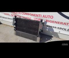 FIAT DUCATO 250 RADIATORI ACQUA CLIMA INTERCOOLER - 7