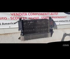 FIAT DUCATO 250 RADIATORI ACQUA CLIMA INTERCOOLER - 8