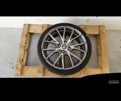 FORD FIESTA 6 SERIE MK7 CERCHIO OZ RACING 4X108 17