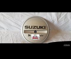 SUZUKI JIMNY COPERTURA RUOTA DI SCORTA POSTERIORE