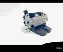 SERRATURA COFANO POSTERIORE OPEL Zafira B (05>08)