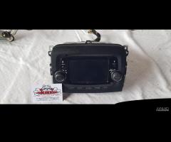 FIAT 500L AUTORADIO DISPLAY DAB BLUETOOTH USb