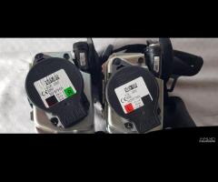 AUDI A4 B9 8W CINTURE SICUREZZA PRETENSIONATORI