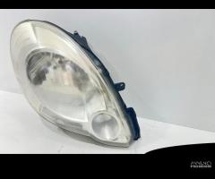 FARO ANTERIORE DESTRO RENAULT Kangoo 2Â° Serie 100