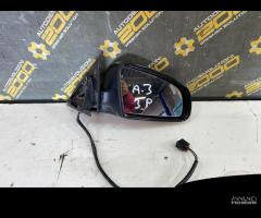 SPECCHIETTO RETROVISORE DESTRO AUDI A3 Serie (8P1)