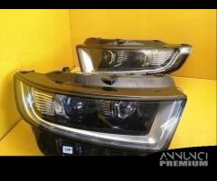 Set di lampade full led per ford edge - 1