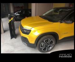 Jeep Avenger B2E Bev Summit 100% Elettrica - 11