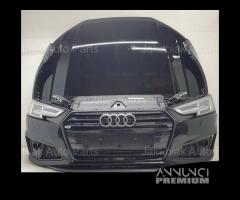 AUDI A4 B9 8W0 COMPETITION Cofano Paraurti PAS Mus - 1