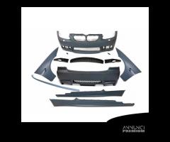 Bmw serie 3 E92-E93 2006>09 Bodykit M3 parafanghi - 1