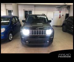 Jeep Renegade PHEV MY21 Plug-In Hybrid My23 L...