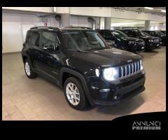 Jeep Renegade PHEV MY21 Plug-In Hybrid My23 L...