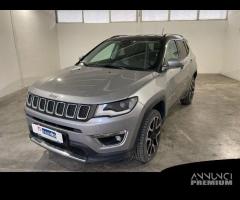 Jeep Compass II 2017 Diesel 2.0 mjt Limited 4...