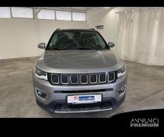 Jeep Compass II 2017 Diesel 2.0 mjt Limited 4...