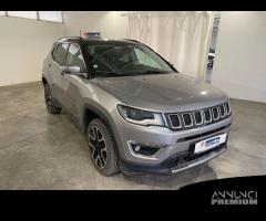 Jeep Compass II 2017 Diesel 2.0 mjt Limited 4...