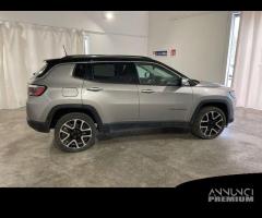 Jeep Compass II 2017 Diesel 2.0 mjt Limited 4...