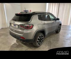 Jeep Compass II 2017 Diesel 2.0 mjt Limited 4...