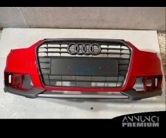 AUDI A1 8X LIFT Paraurti anteriore anteriore ALLRO