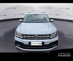 Volkswagen Tiguan II 2016 Diesel 2.0 tdi Adva...