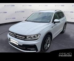 Volkswagen Tiguan II 2016 Diesel 2.0 tdi Adva...