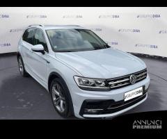 Volkswagen Tiguan II 2016 Diesel 2.0 tdi Adva...