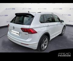 Volkswagen Tiguan II 2016 Diesel 2.0 tdi Adva...