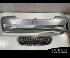 BMW 5 G30 G31 LIFT Paraurti anteriore anteriore 94