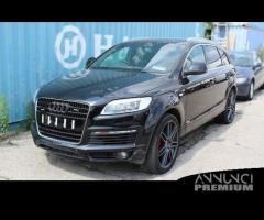 Paraurti anteriore anteriore AUDI Q7 4L 05-10 S-LI