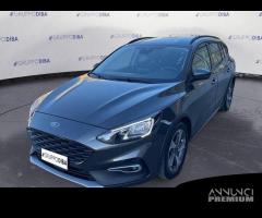 Ford Focus Active SW Benzina Active SW 1.0 ec...