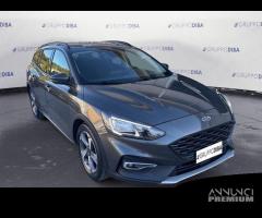 Ford Focus Active SW Benzina Active SW 1.0 ec...