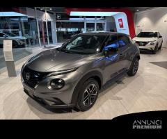 Nissan Juke N-CONNECTA AMT