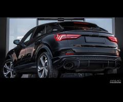 Audi Q3 Sportback 2019> Diffusore RSQ3 per S-Line