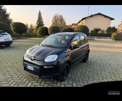 Fiat Panda Cross 0.9 TwinAir Turbo S&S 4x4