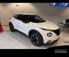 Nissan Juke N-CONNECTA HEV - VR N-CONNECTA HEV