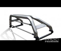 Ford Ranger 2012>2016 Roll bar con protez.cabina